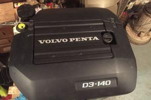 MOTORE VOLVO PENTA  D3-140  ANNO 2020