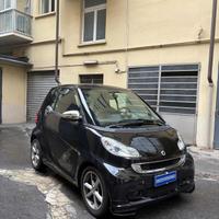SMART ForTwo 800 CDI coupé PURE PELLE-AUTOMATICA