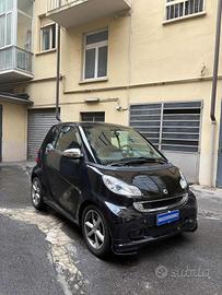 SMART ForTwo 800 40 kW coupé PURE cdi PELLE-AUTO