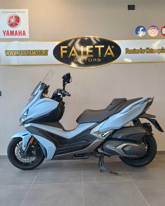 Kymco Xciting 400i S TCS - 2023