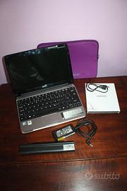 Notebook Acer Aspire One 11.6 pollici