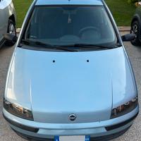 Fiat punto 2001