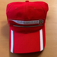 Cappello Scuderia Ferrari Club Ufficiale