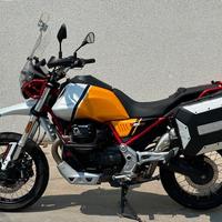 Moto Guzzi V85 TT - 2022