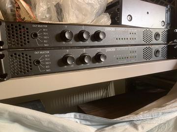 Amplificatore digitale Paso AW500CD