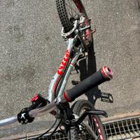 Monty bike trial bici trial 207 magura hs33 nuovi