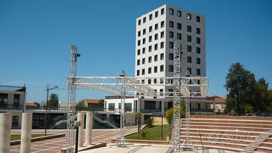 Attico Carbonia centro