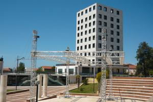 Attico Carbonia centro