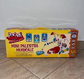 Mini Palestra Musicale