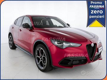 Alfa Romeo Stelvio 2.2 t Veloce Q4 210cv auto
