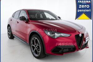 Alfa Romeo Stelvio 2.2 t Veloce Q4 210cv auto