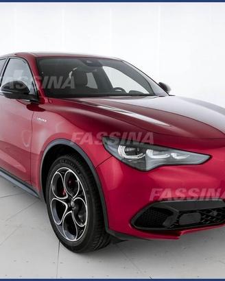 Alfa Romeo Stelvio 2.2 t Veloce Q4 210cv auto