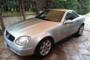 mercedes slk