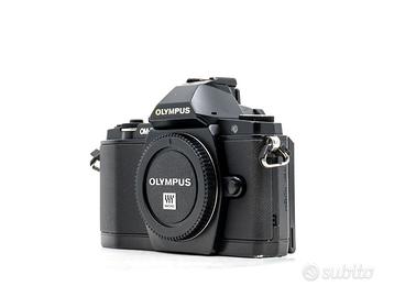 Olympus OM-D EM-5 MK1