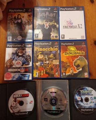 Giochi per playstation 2 / PS2