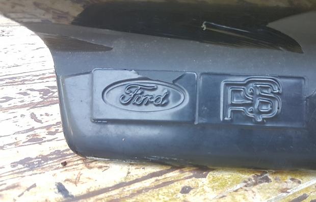 Ford Fiesta - spoiler sotto paraurti RS - XR2