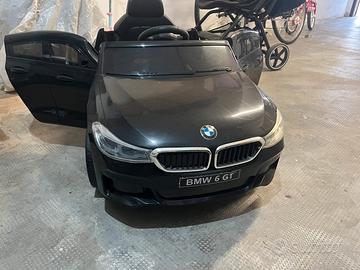 Macchina elettrica per bambini