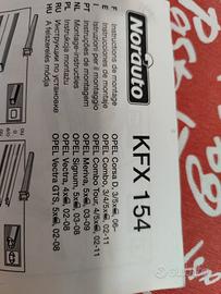 barre portatutto norauto