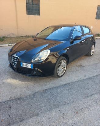Alfa Romeo Giulietta 2.0 JTDm-2 140 CV Progression