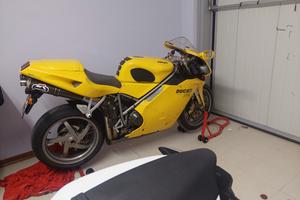 Ducati 998 S - 2002