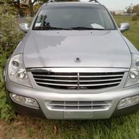Ssangyong Rexton RX 270 Xdi Anno 2005 Per Ricambi