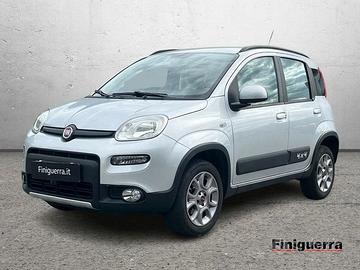 FIAT Panda 1.3 Multijet 16v 75cv 4x4