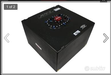 Serbatoio ATL per auto da competizione 170 litri