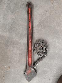 Ridgid C-18 giratubi