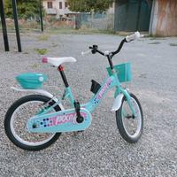 bicicletta bambino e bambina