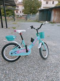 bicicletta bambino e bambina