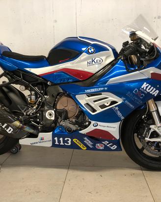 Bmw S1000RR vers M