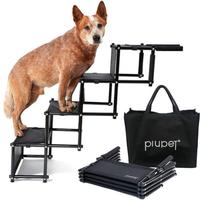 Scaletta auto per cani pieghevole