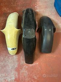 BMW g/s 80 Parafanghi