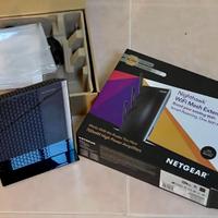 Netgear Wifi Range Extender DualBand NIghthawk Wir