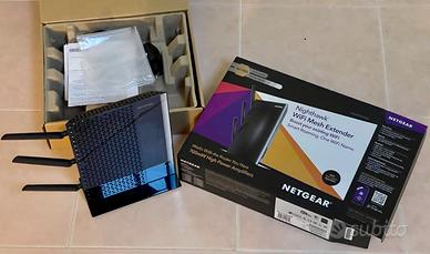 Netgear Wifi Range Extender DualBand NIghthawk Wir