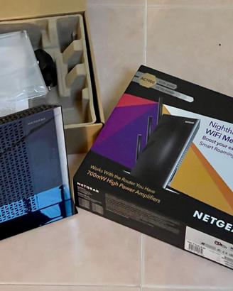 Netgear Wifi Range Extender DualBand NIghthawk Wir