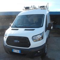 Ford Transit 4X4 L2H2 Euro 6B