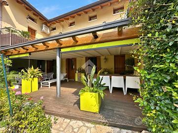 CASA INDIPENDENTE A COLCERESA