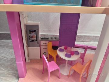 Casa dei sogni di Barbie