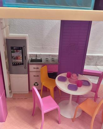 Casa dei sogni di Barbie