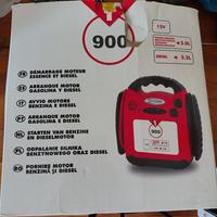 Booster .avvio motore di emergenza 