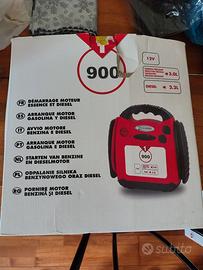 Booster .avvio motore di emergenza 