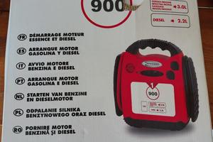 Booster .avvio motore di emergenza 