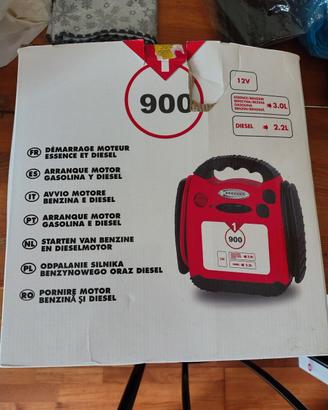 Booster .avvio motore di emergenza 