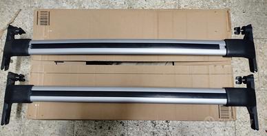 BARRE TRASVERSALI PORTATUTTO FORD ECOSPORT 2012 IN