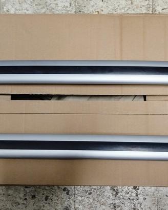 BARRE TRASVERSALI PORTATUTTO FORD ECOSPORT 2012 IN