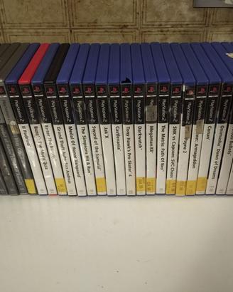 PlayStation 2 giochi