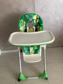 Seggiolone Chicco Polly