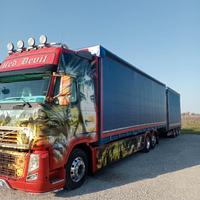 Volvo Motrice e Biga