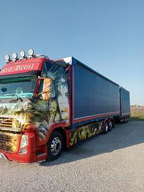 Volvo Motrice e Biga